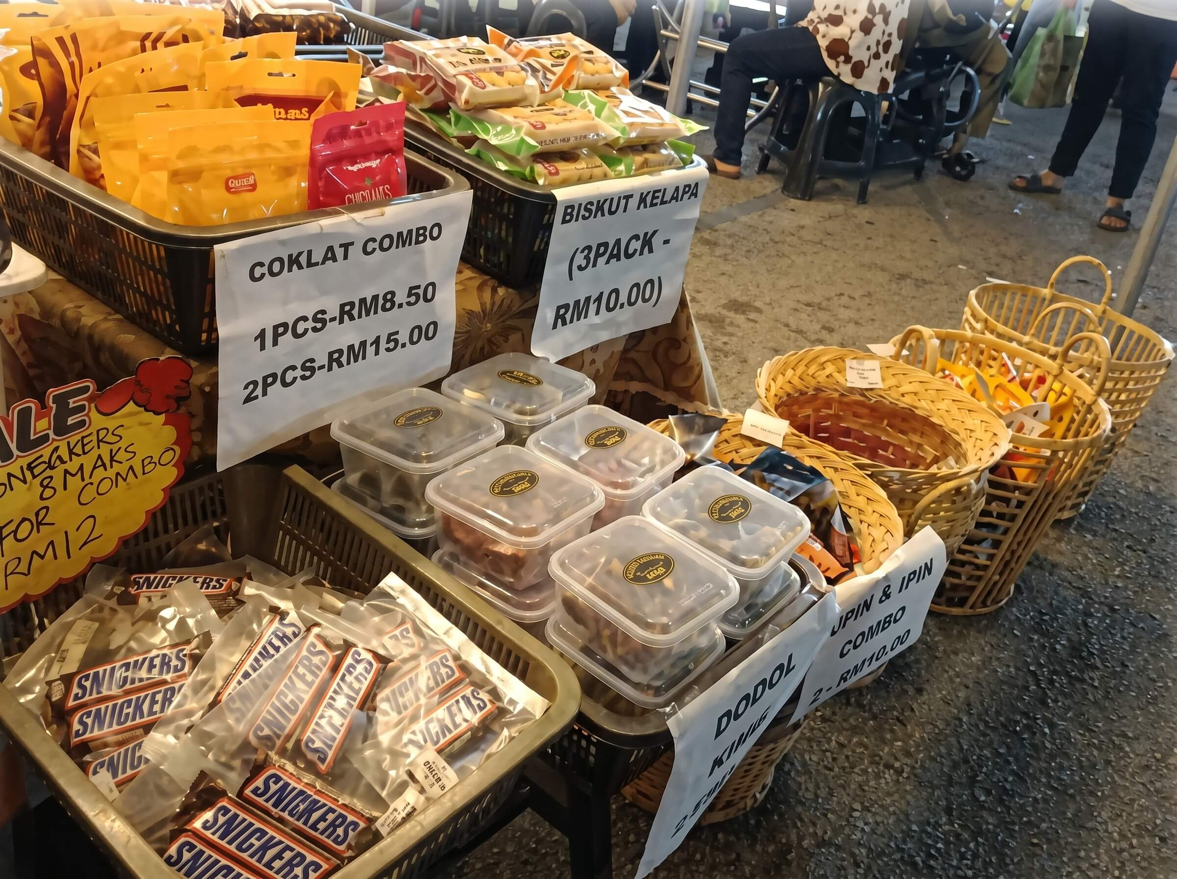 Promotional Activities