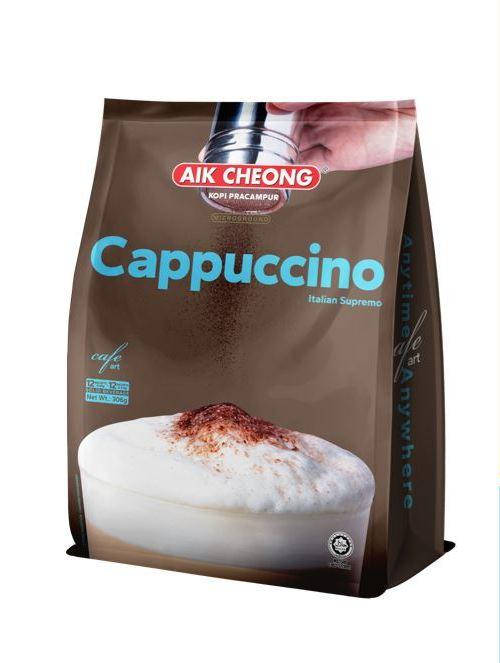 Aik Cheong Cappuccino