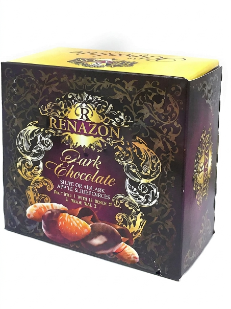 RENAZON DARK Chocolate Coated Nut