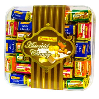 Barnsberry Assorted Chunky Gift Pack 480g
