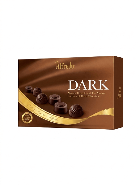 ALFREDO 5-SELECTION DARK 110G (NEW)
