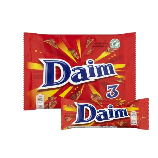 DAIM BAR 3PACK